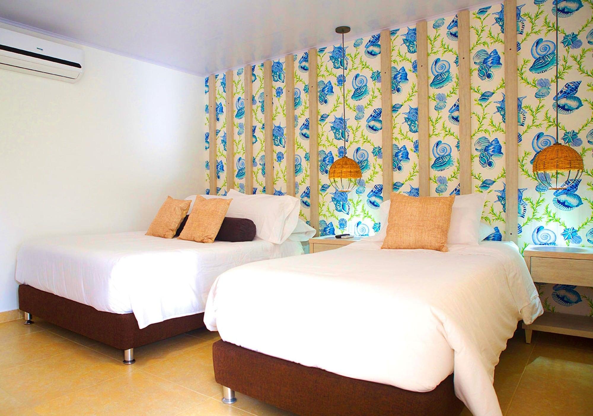 Hotel Isla Bonita Сан-Андрес Экстерьер фото
