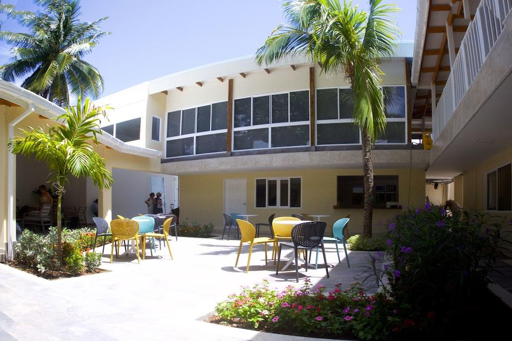Hotel Isla Bonita Сан-Андрес Экстерьер фото