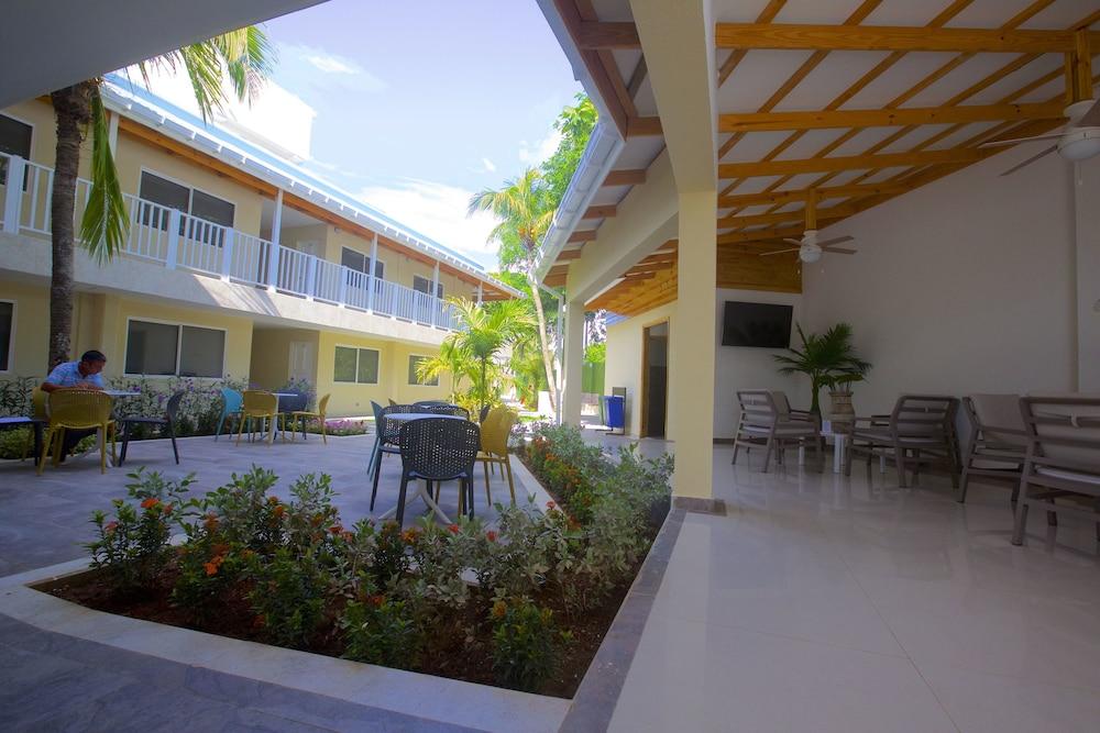 Hotel Isla Bonita Сан-Андрес Экстерьер фото