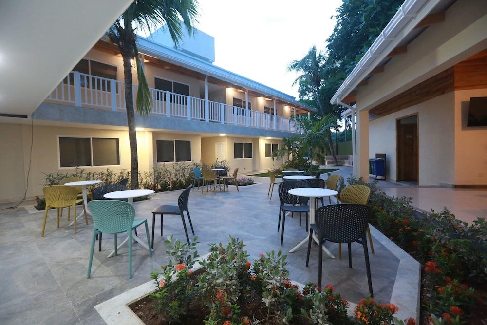 Hotel Isla Bonita Сан-Андрес Экстерьер фото