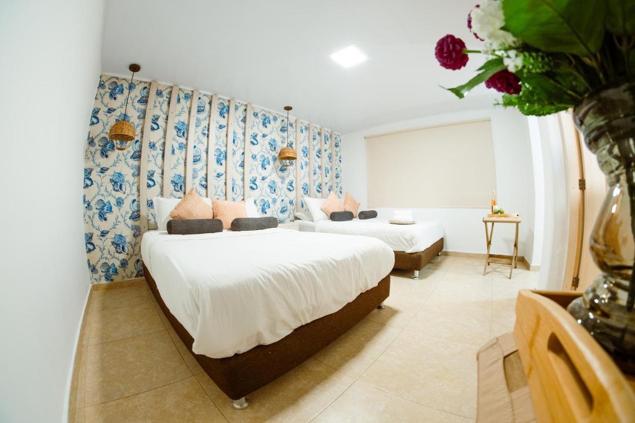 Hotel Isla Bonita Сан-Андрес Экстерьер фото