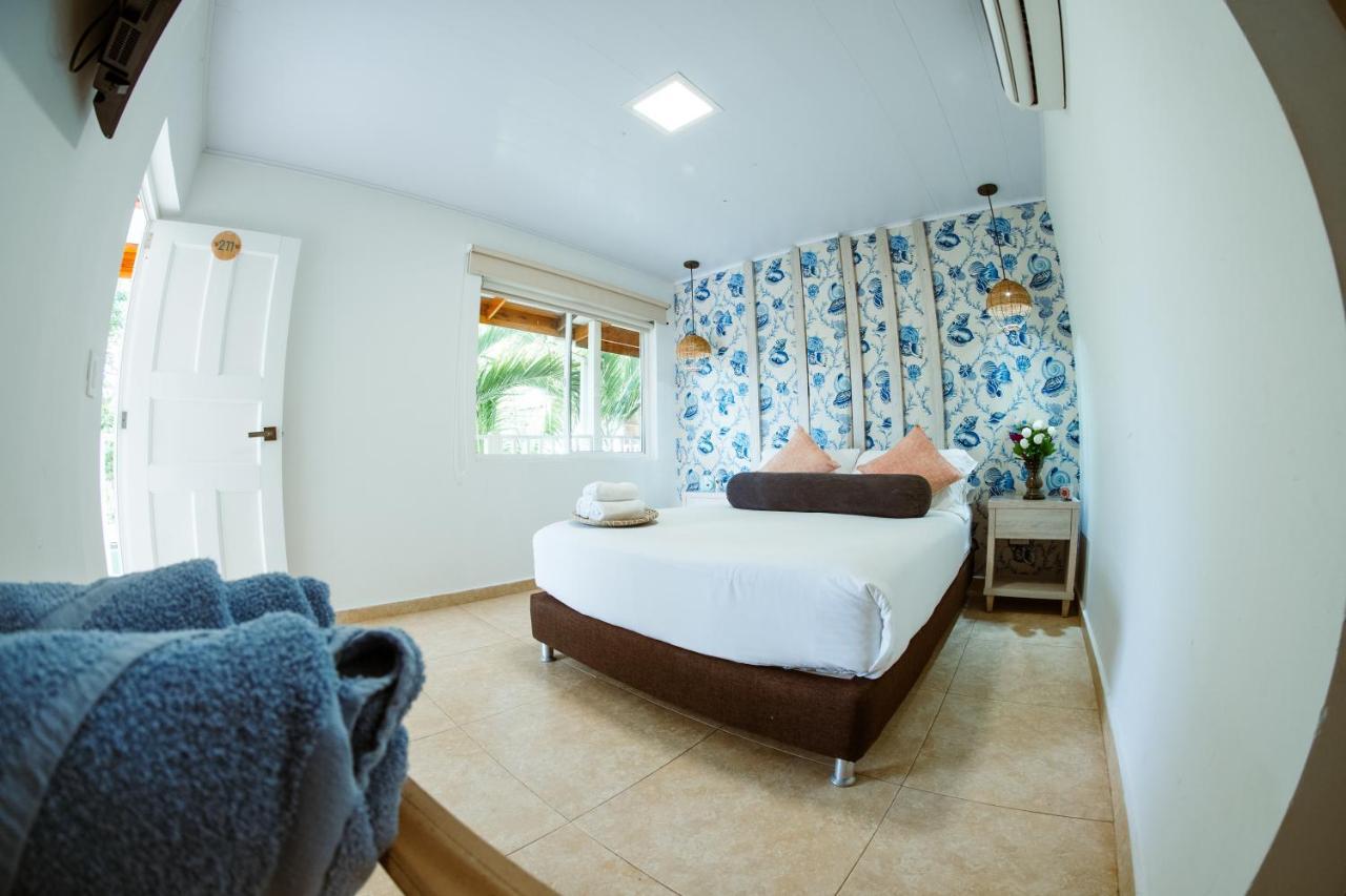Hotel Isla Bonita Сан-Андрес Экстерьер фото