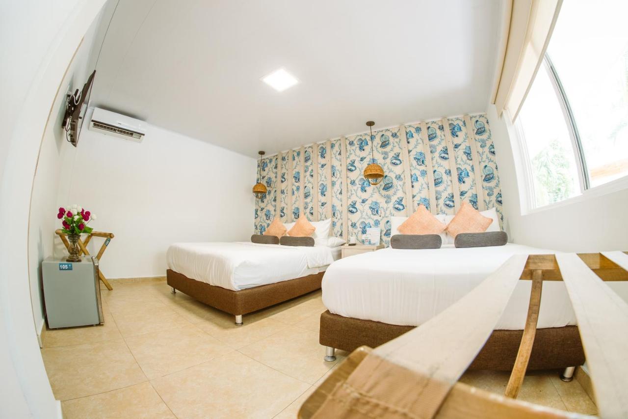Hotel Isla Bonita Сан-Андрес Экстерьер фото