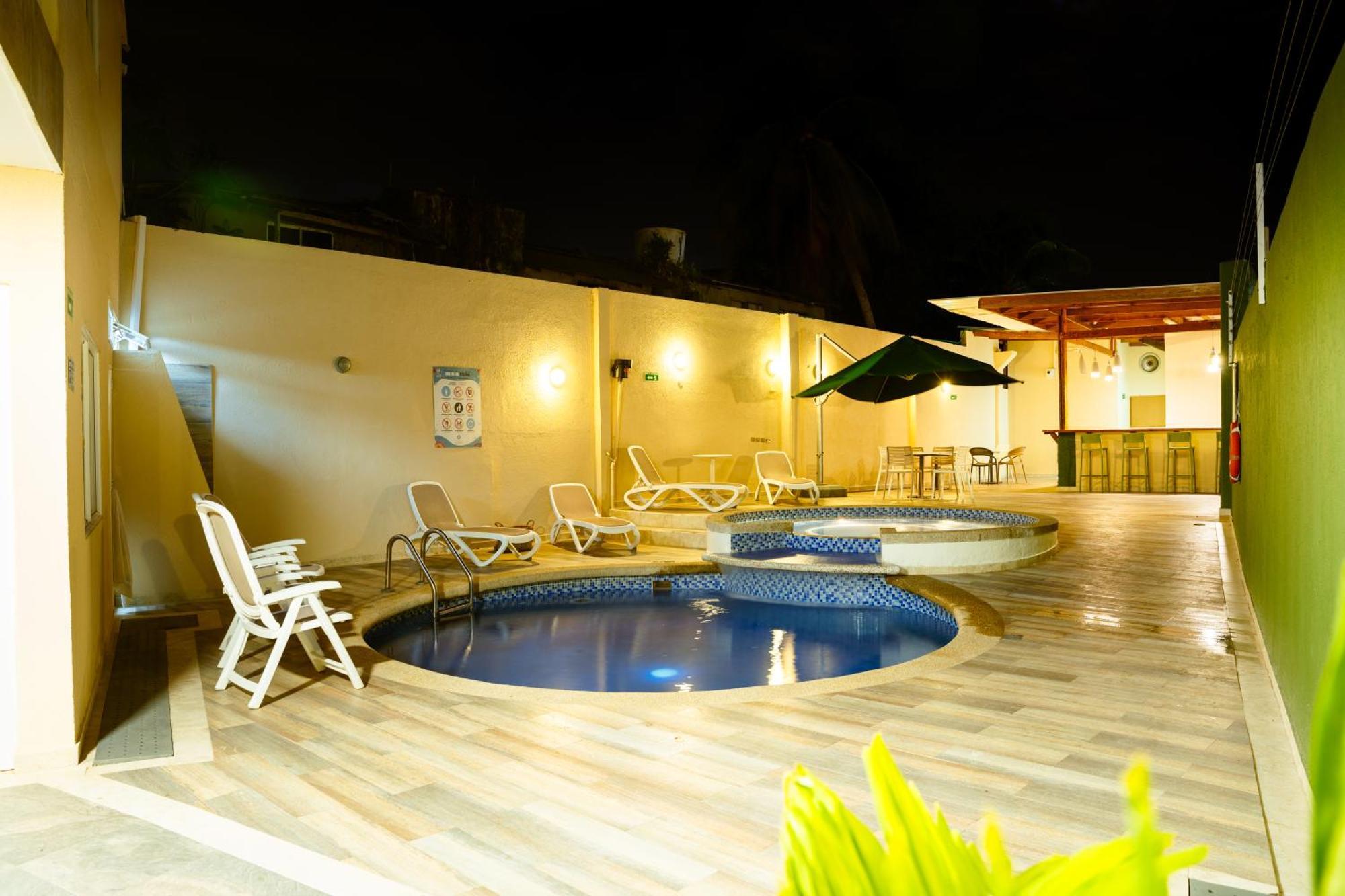Hotel Isla Bonita Сан-Андрес Экстерьер фото