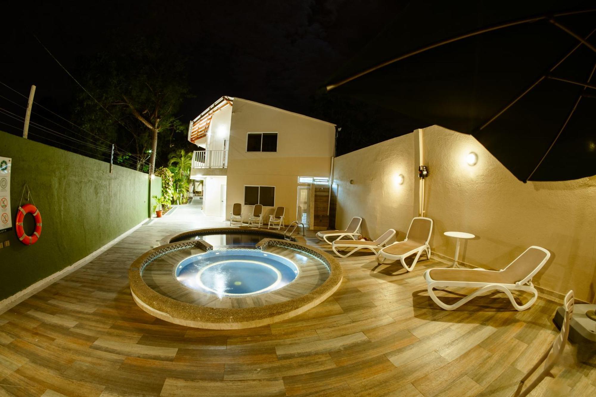 Hotel Isla Bonita Сан-Андрес Экстерьер фото