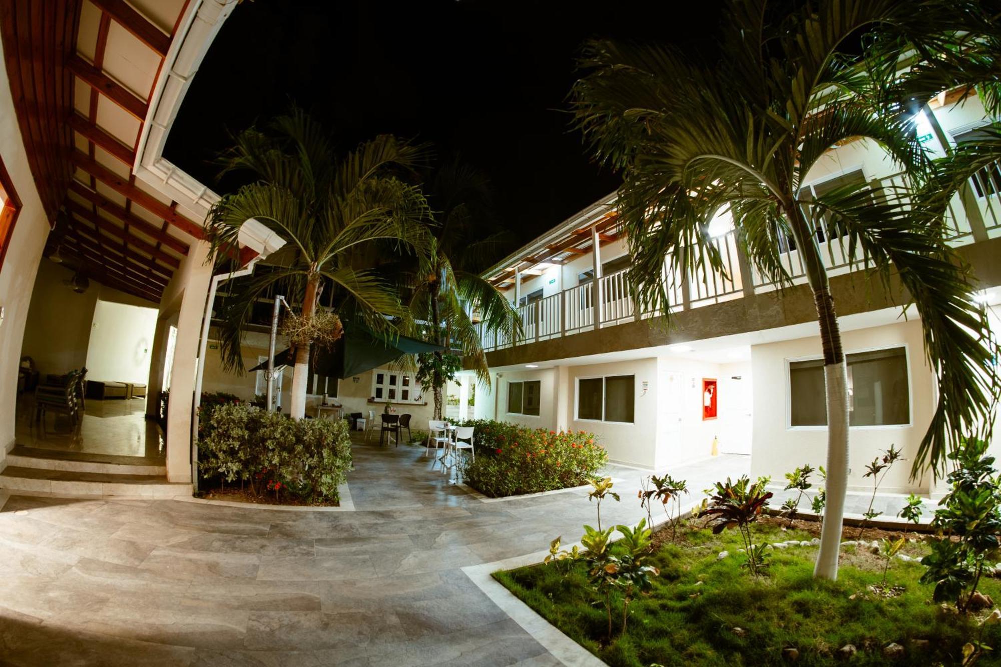 Hotel Isla Bonita Сан-Андрес Экстерьер фото