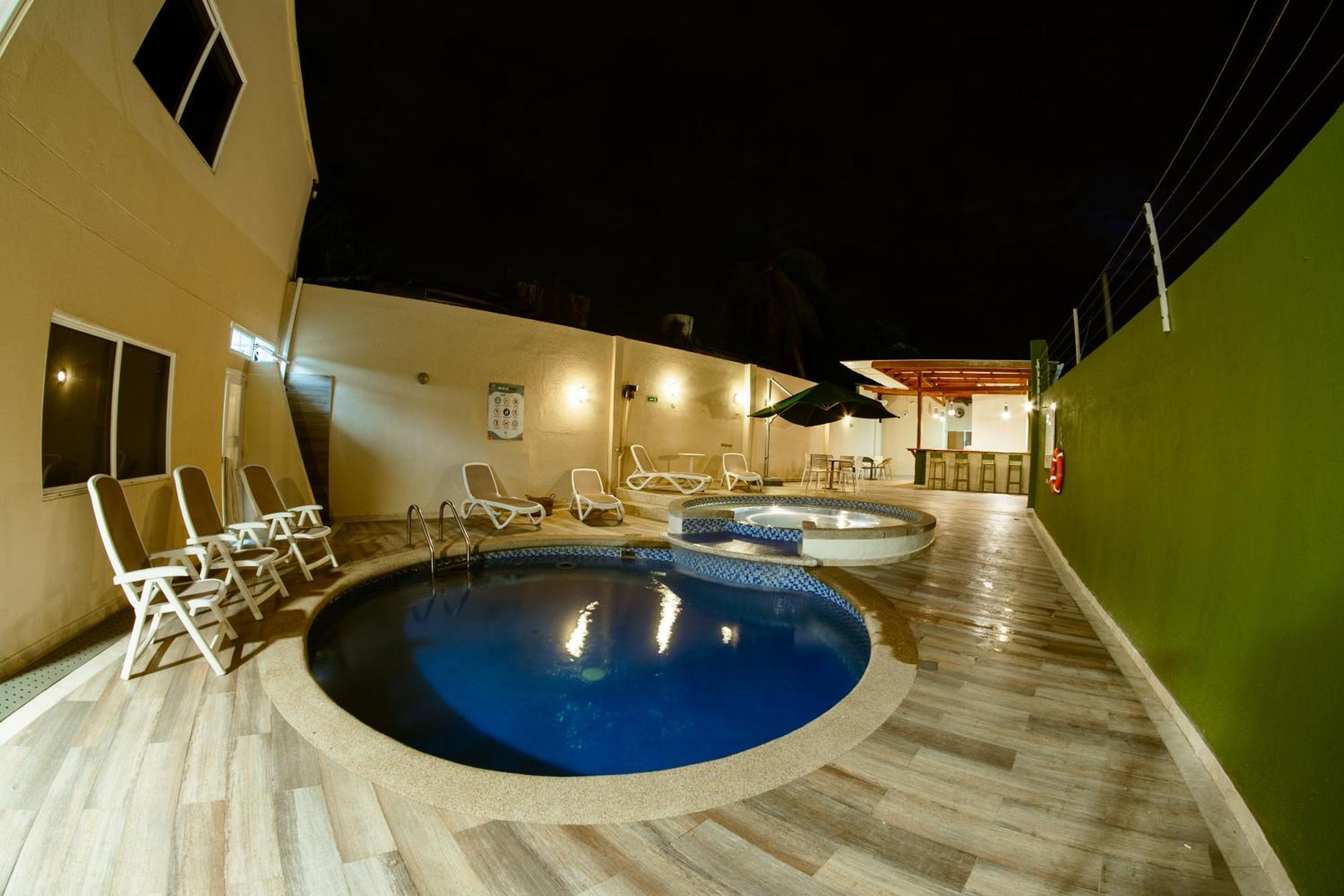 Hotel Isla Bonita Сан-Андрес Экстерьер фото