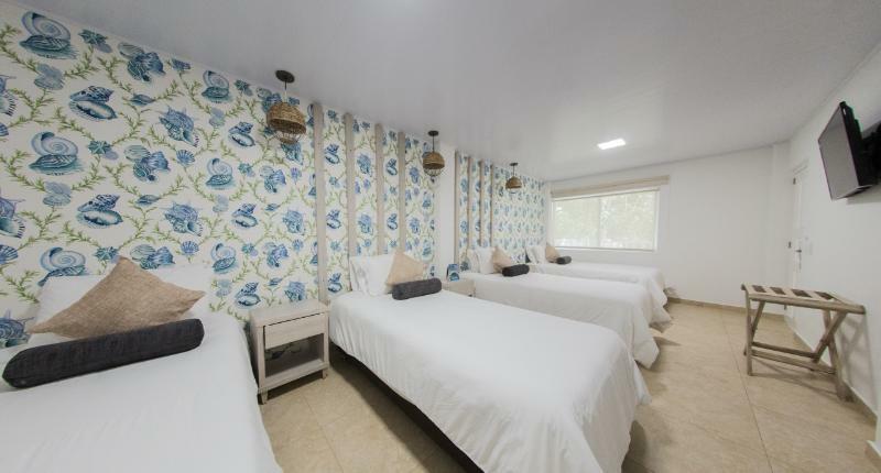 Hotel Isla Bonita Сан-Андрес Экстерьер фото